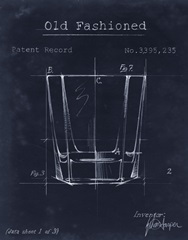 Custom Barware Blueprint I