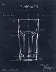 Custom Barware Blueprint II