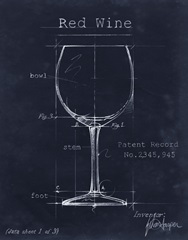 Custom Barware Blueprint III