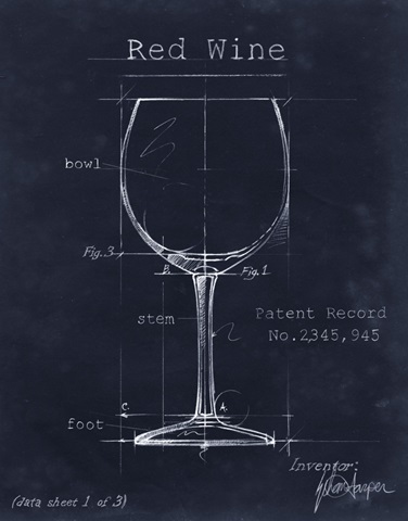 Custom Barware Blueprint III