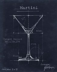 Custom Barware Blueprint V