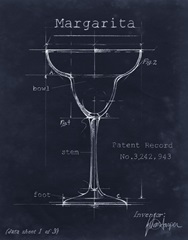 Custom Barware Blueprint VI