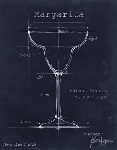 Custom Barware Blueprint VI