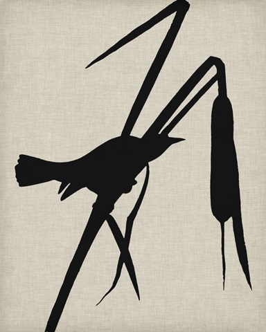 Audubon Silhouette II
