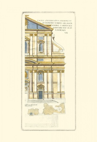 Classical Faoade III