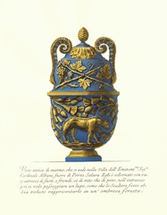Blue Urn II