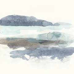 Coastline Sketch I