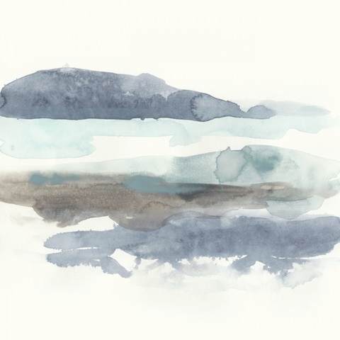 Coastline Sketch I