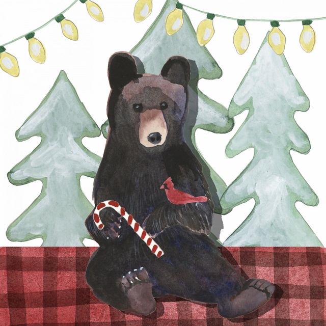 A Very Beary Christmas I