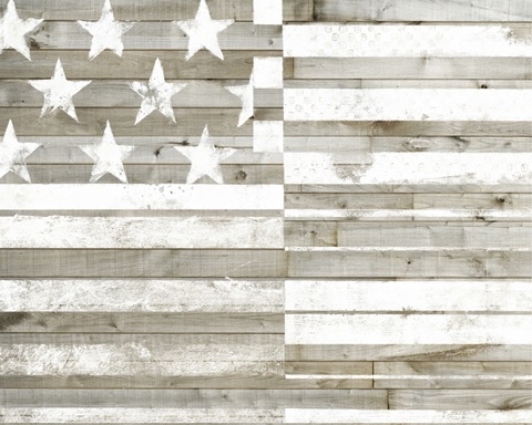 Americana Flag