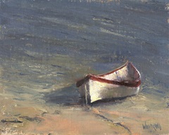 Beached Boat I