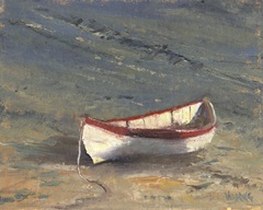 Beached Boat II