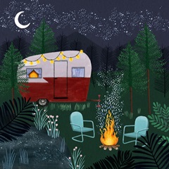 Beneath the Stars II