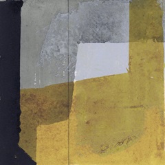 Black and Yellow III