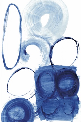 Blue Circle Study I
