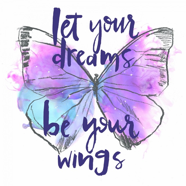 Butterfly Dreams I