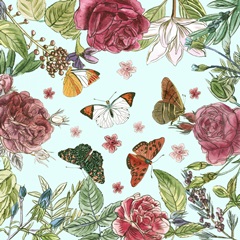 Circular Butterfly I