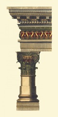 Column and Cornice I