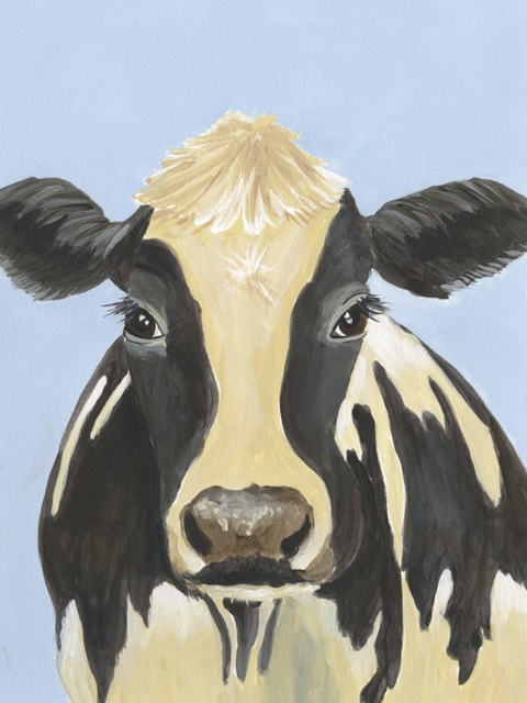 Cow-don Bleu II