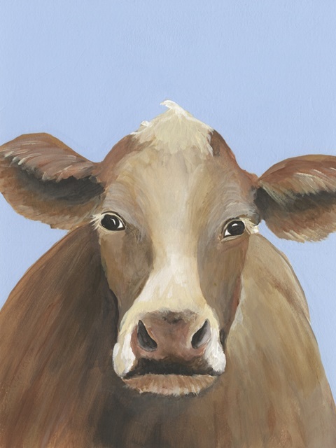 Cow-don Bleu IV