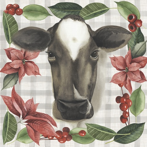 A Farmer's Christmas Collection E