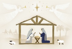 Away in a Manger Collection A