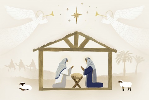 Away in a Manger Collection A