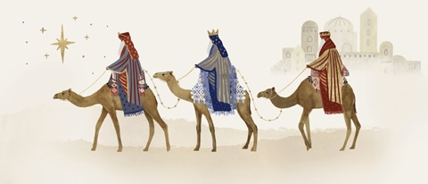 Away in a Manger Collection D