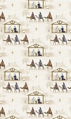 Away in a Manger Collection E