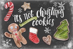 Baking Spirits Bright Collection A