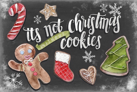 Baking Spirits Bright Collection A