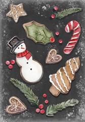 Baking Spirits Bright Collection B