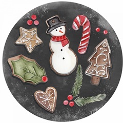 Baking Spirits Bright Collection C