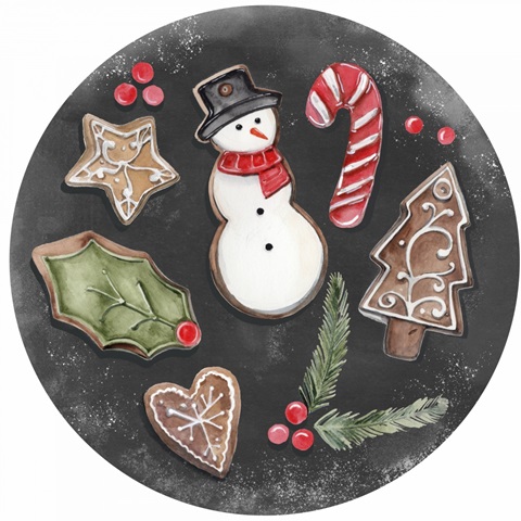 Baking Spirits Bright Collection C