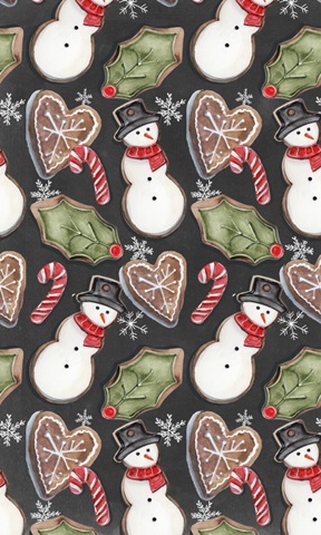 Baking Spirits Bright Collection E