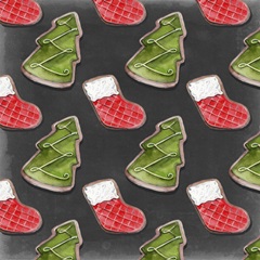 Baking Spirits Bright Collection F