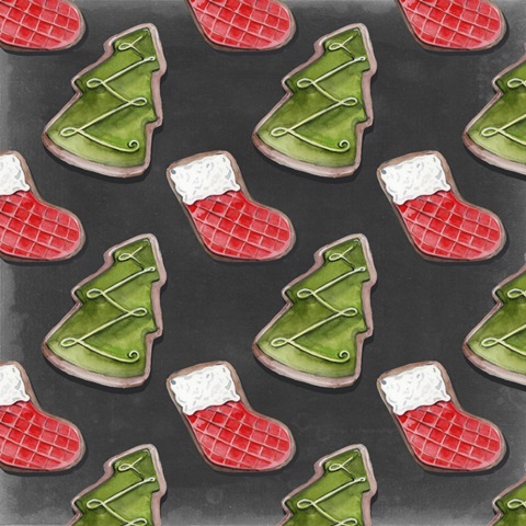 Baking Spirits Bright Collection F