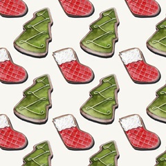 Baking Spirits Bright Collection G