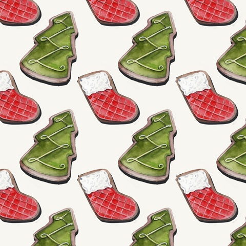 Baking Spirits Bright Collection G