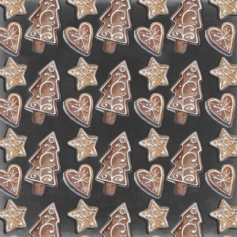 Baking Spirits Bright Collection H