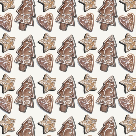 Baking Spirits Bright Collection I