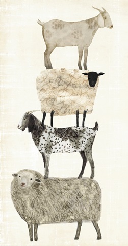 Barnyard Buds Collection B