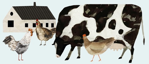 Barnyard Buds Collection D