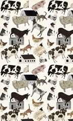 Barnyard Buds Collection E