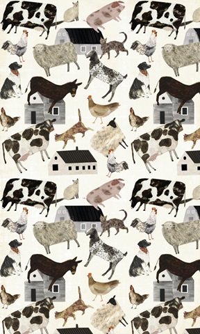 Barnyard Buds Collection E