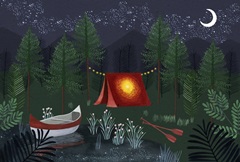 Beneath the Stars Collection A