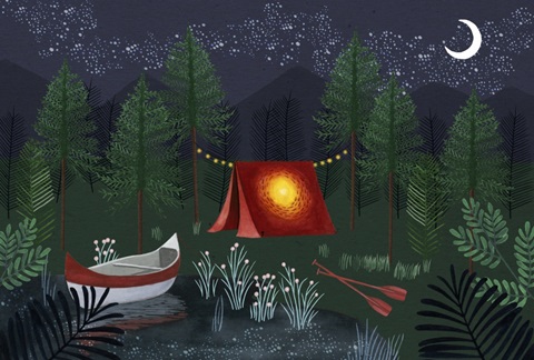 Beneath the Stars Collection A