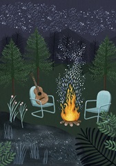 Beneath the Stars Collection B