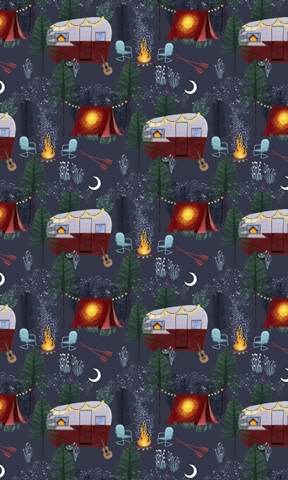 Beneath the Stars Collection E