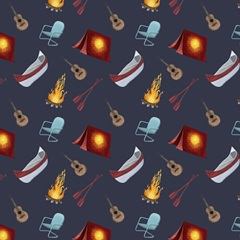 Beneath the Stars Collection G